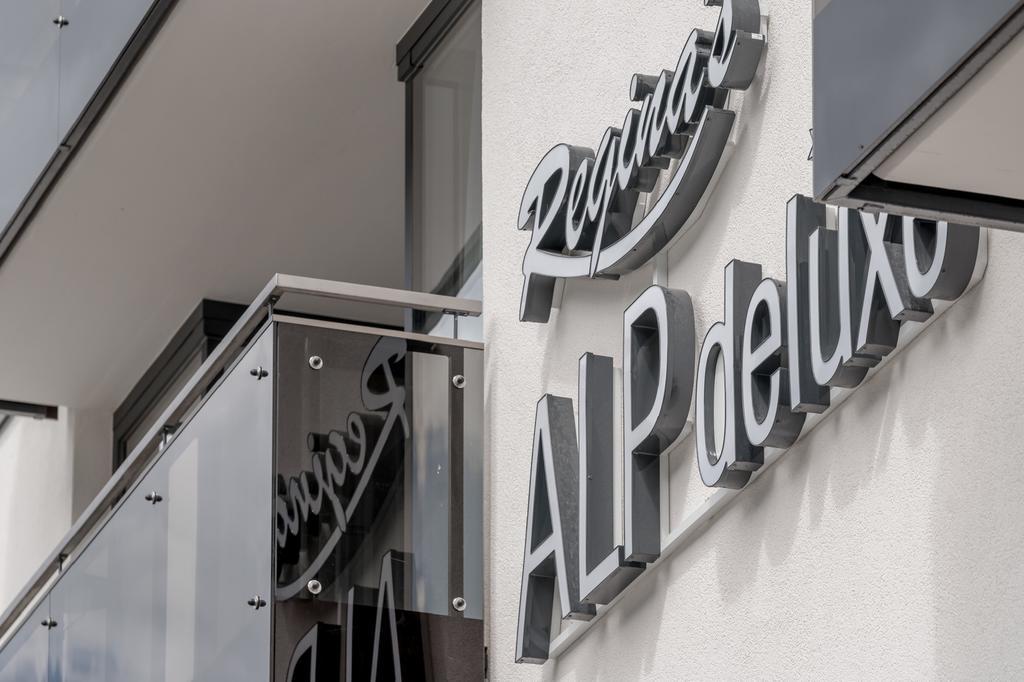 Regina'S Alp Deluxe Aparthotel Solden Exterior photo
